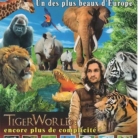 Pole Thermal & Touristique Amneville Exterior photo