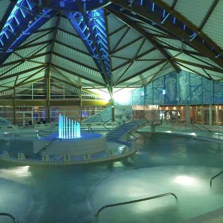 Pole Thermal & Touristique Amneville Exterior photo