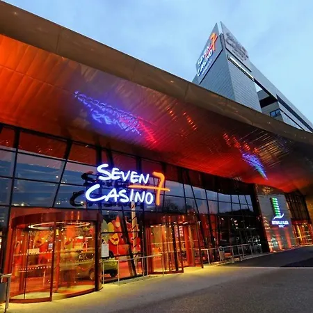 Pole Thermal & Touristique Amneville Exterior photo