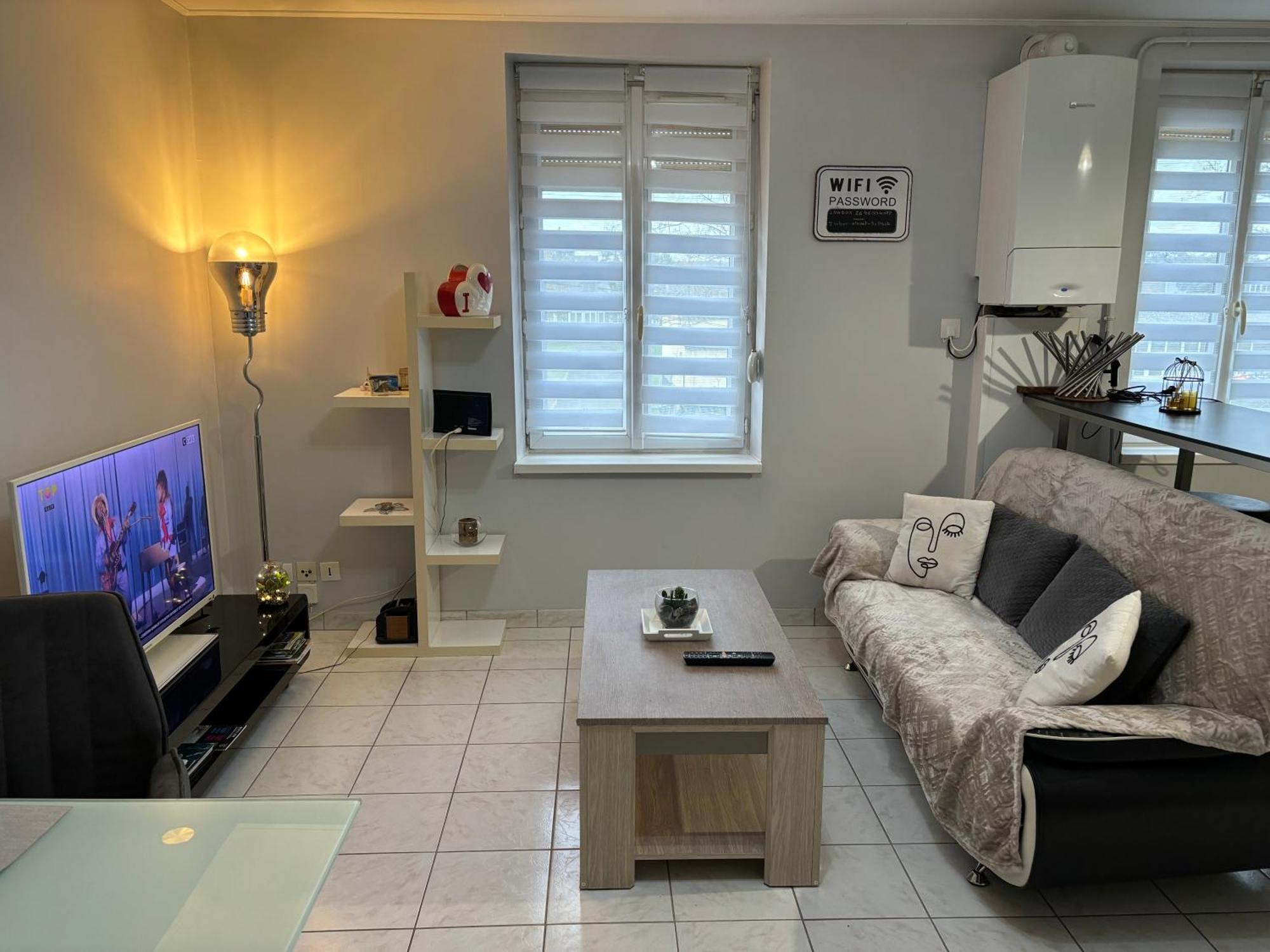 Apartment Pole Thermal & Touristique Amneville