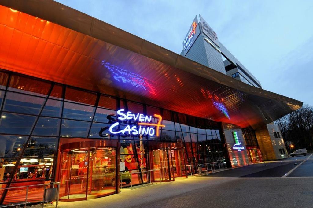 Pole Thermal & Touristique Apartment Amneville